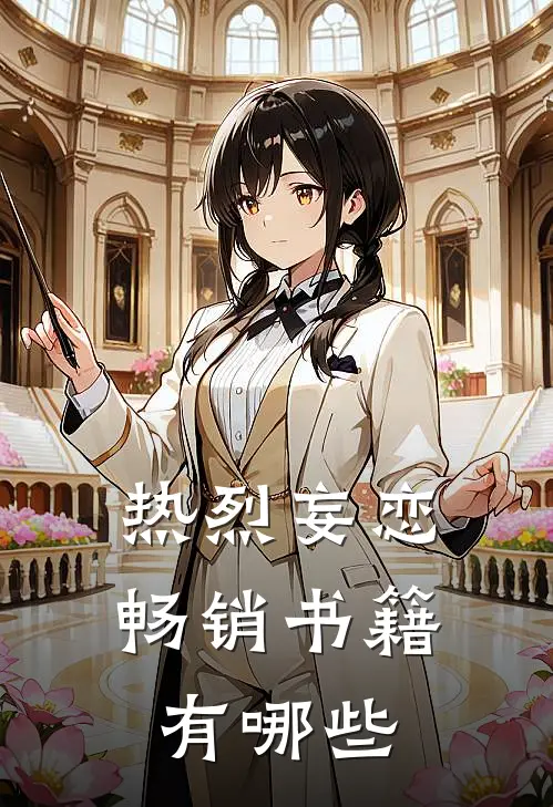 热烈妄恋畅销书籍有哪些