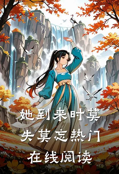 她到来时莫失莫忘热门在线阅读