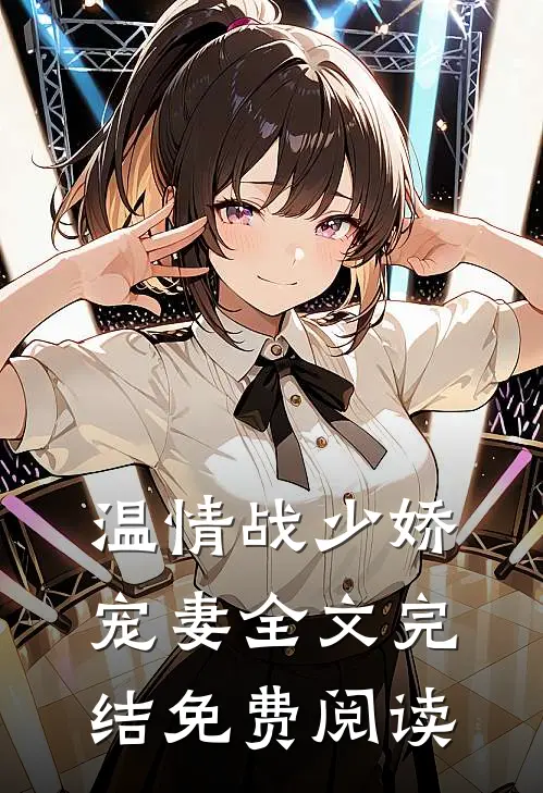 温情战少娇宠妻全文完结免费阅读
