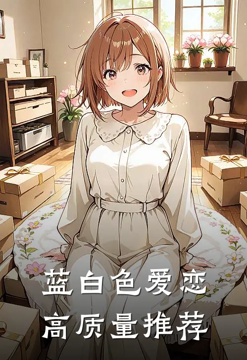 蓝白色爱恋高质量推荐