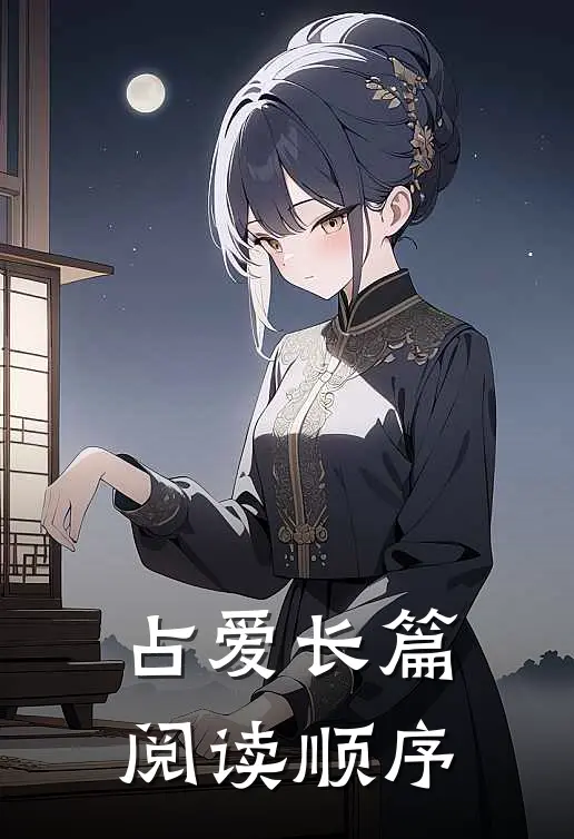 占爱长篇阅读顺序