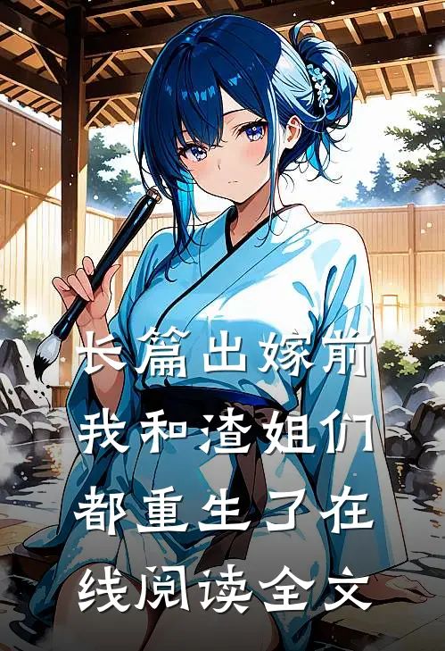 长篇出嫁前我和渣姐们都重生了在线阅读全文