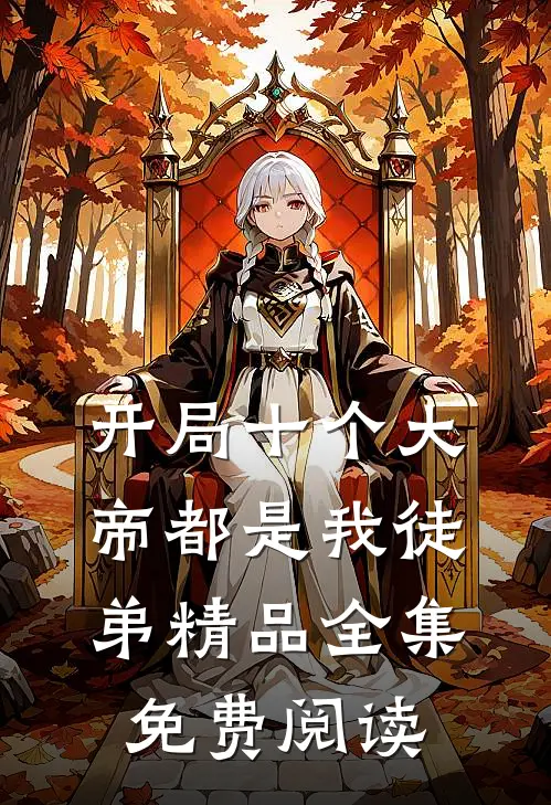 开局十个大帝都是我徒弟精品全集免费阅读