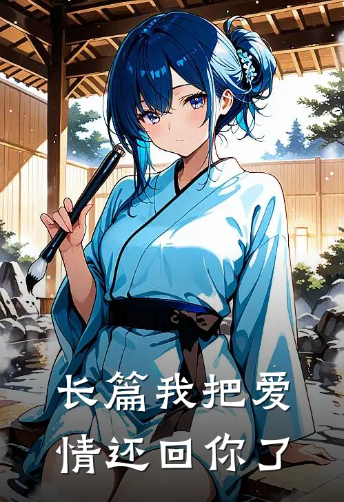 长篇我把爱情还回你了