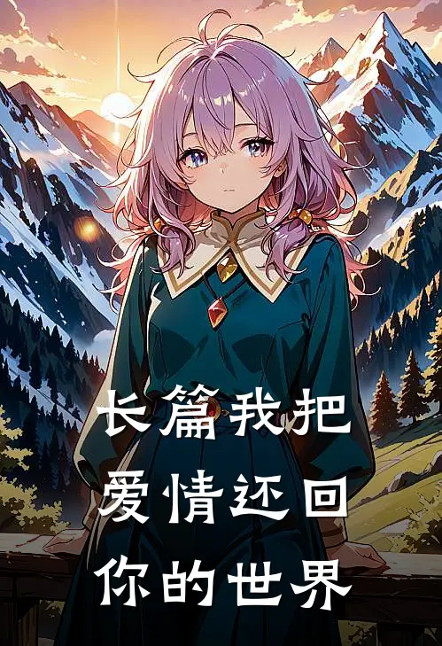 长篇我把爱情还回你的世界