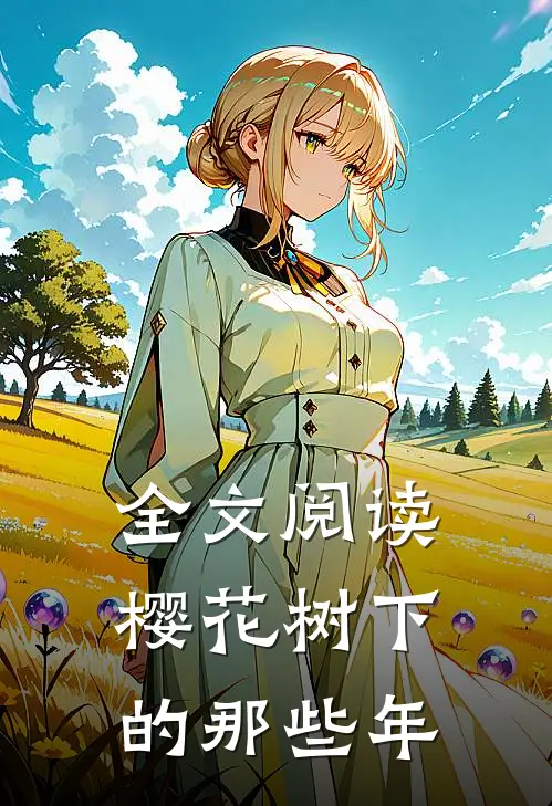 全文阅读樱花树下的那些年