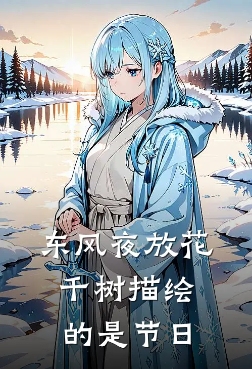 东风夜放花千树描绘的是节日