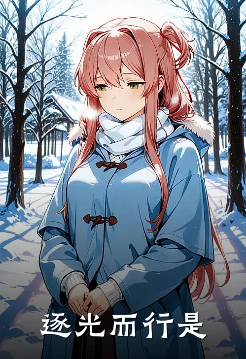 逐光而行是