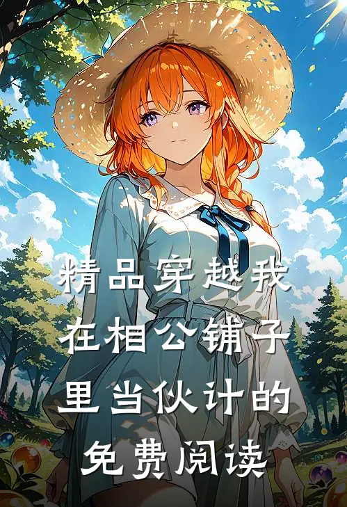 精品穿越我在相公铺子里当伙计的免费阅读