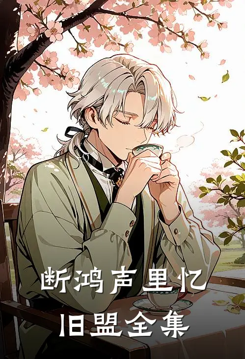 断鸿声里忆旧盟全集