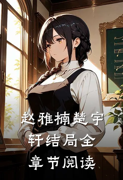 赵雅楠楚宇轩结局全章节阅读