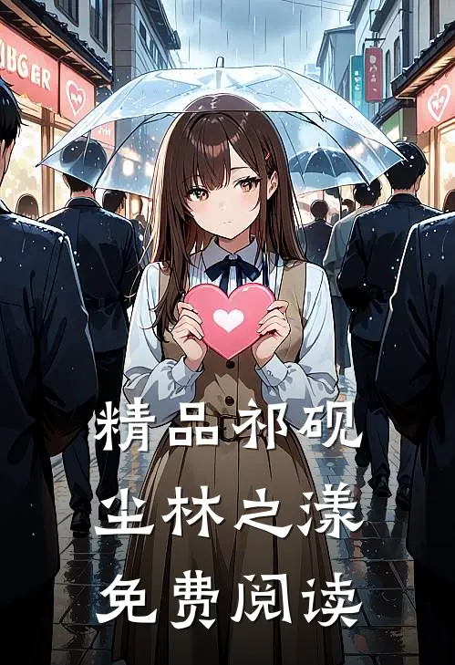 精品祁砚尘林之漾免费阅读