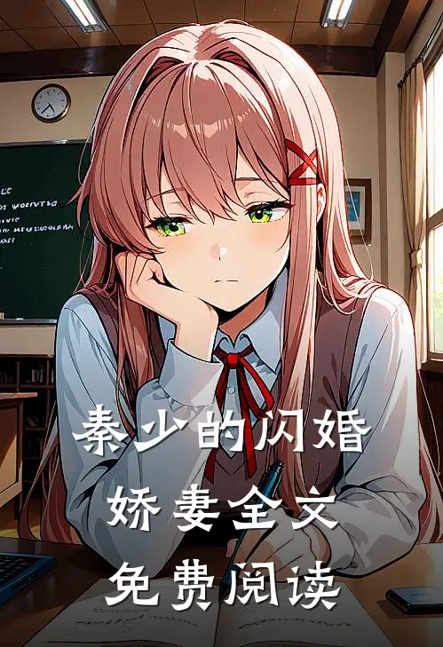 秦少的闪婚娇妻全文免费阅读