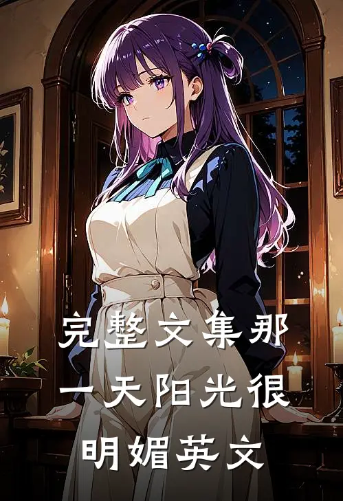 完整文集那一天阳光很明媚英文