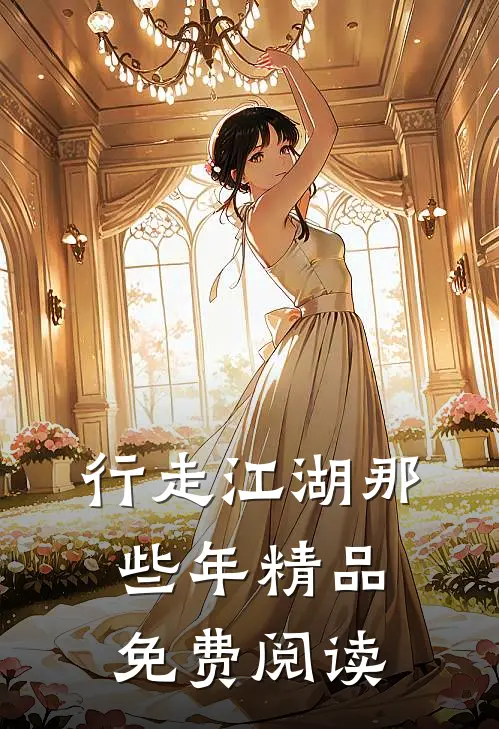 行走江湖那些年精品免费阅读