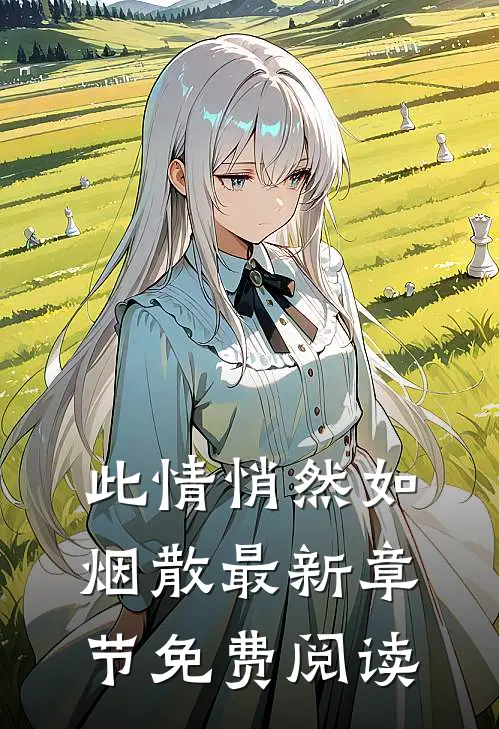 此情悄然如烟散最新章节免费阅读