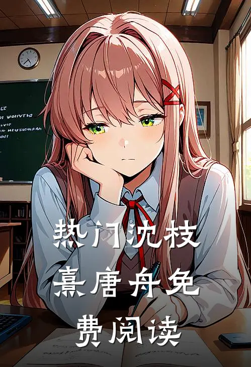 热门沈枝熹唐舟免费阅读