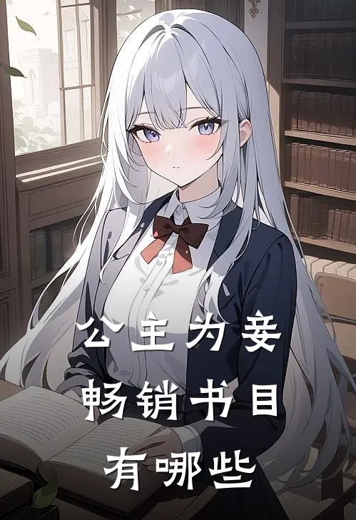 公主为妾畅销书目有哪些
