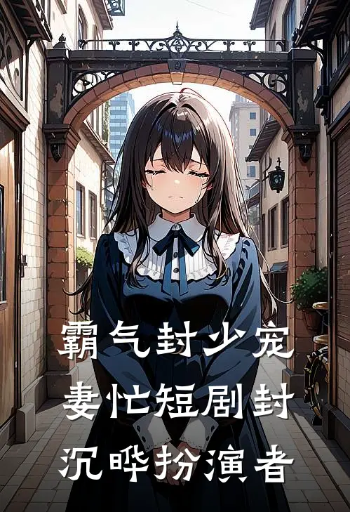霸气封少宠妻忙短剧封沉晔扮演者