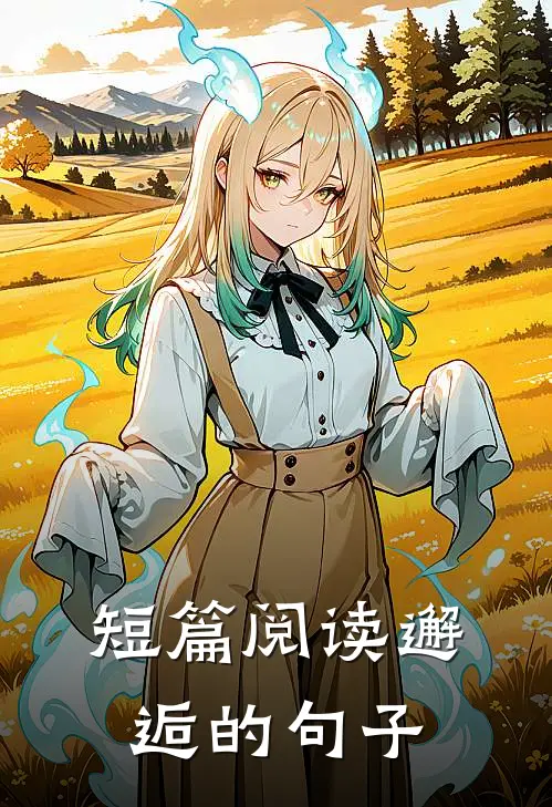短篇阅读邂逅的句子
