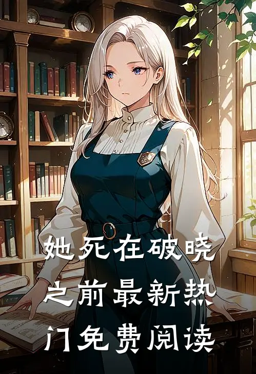 她死在破晓之前最新热门免费阅读