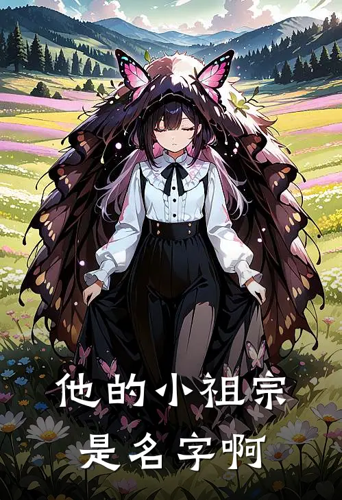 他的小祖宗是名字啊