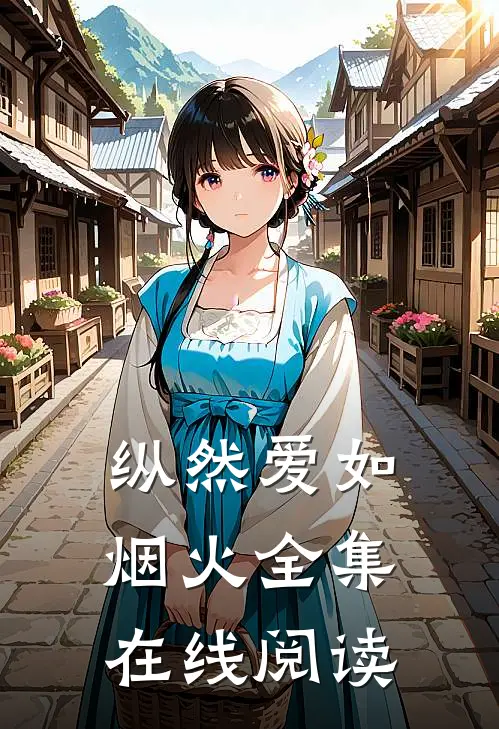 纵然爱如烟火全集在线阅读