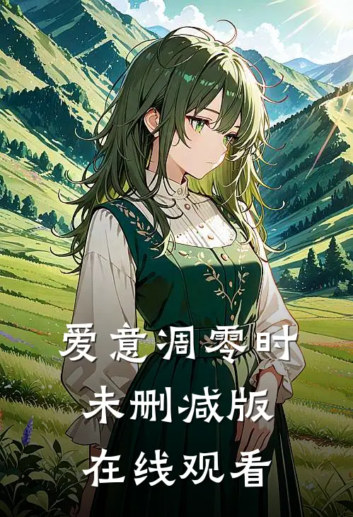 爱意凋零时未删减版在线观看