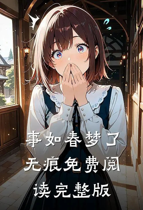 事如春梦了无痕免费阅读完整版