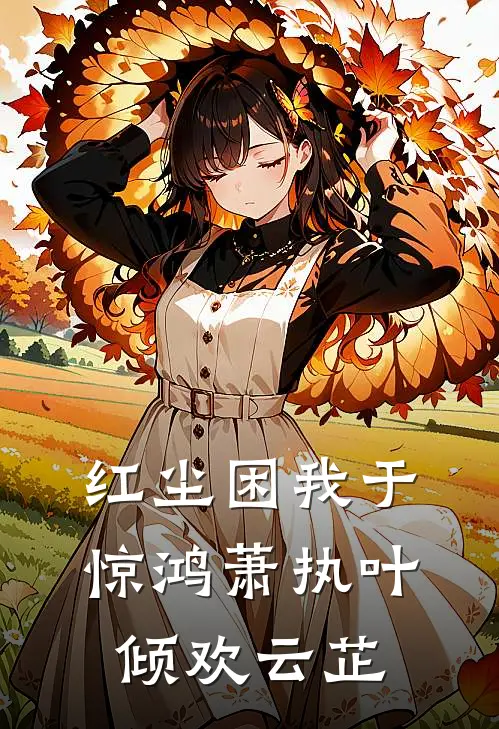 红尘困我于惊鸿萧执叶倾欢云芷