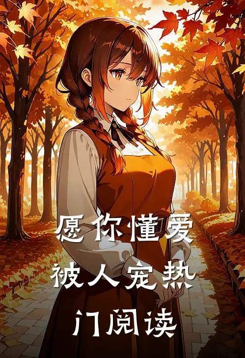 愿你懂爱被人宠热门阅读