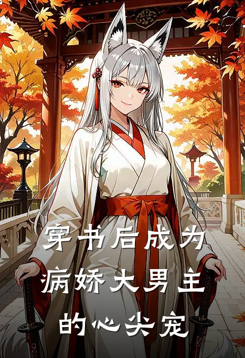 穿书后成为病娇大男主的心尖宠