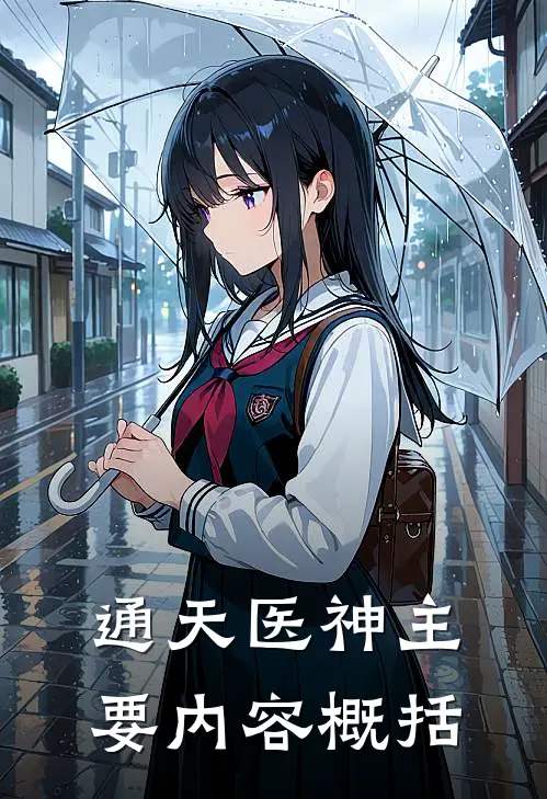 通天医神主要内容概括