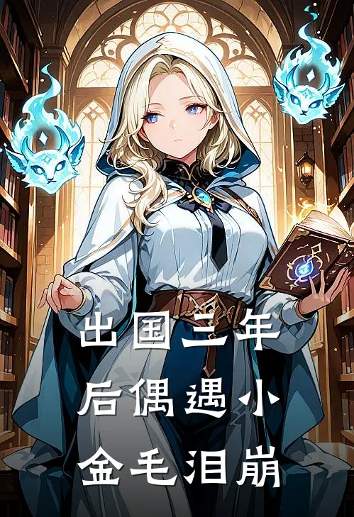 出国三年后偶遇小金毛泪崩