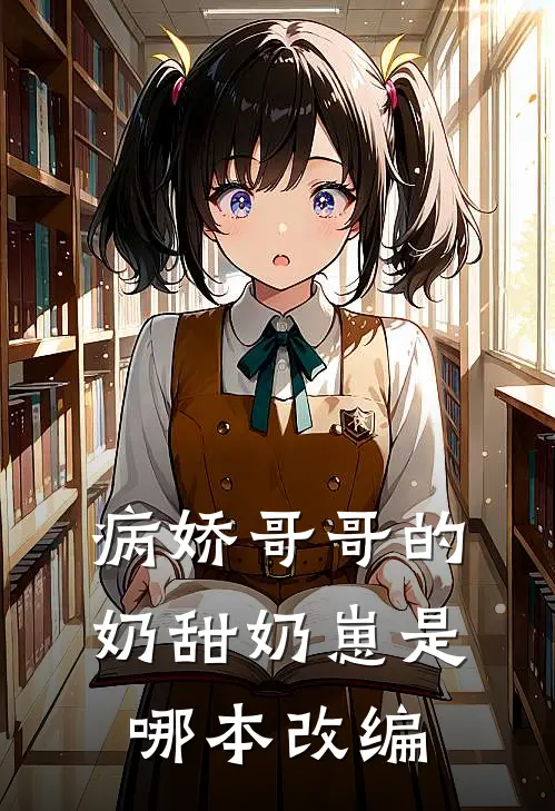 病娇哥哥的奶甜奶崽是哪本改编