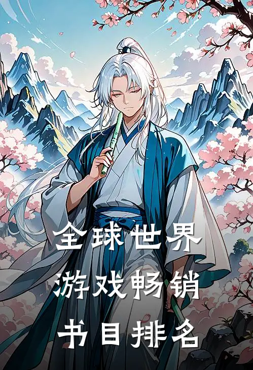 全球世界游戏畅销书目排名