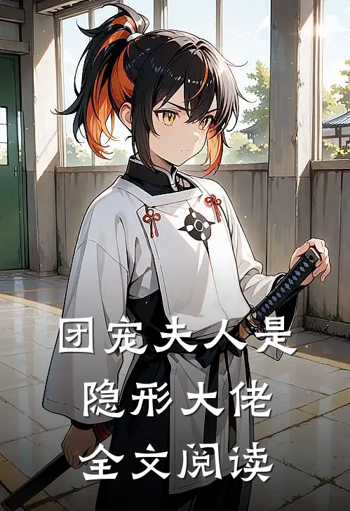 团宠夫人是隐形大佬全文阅读