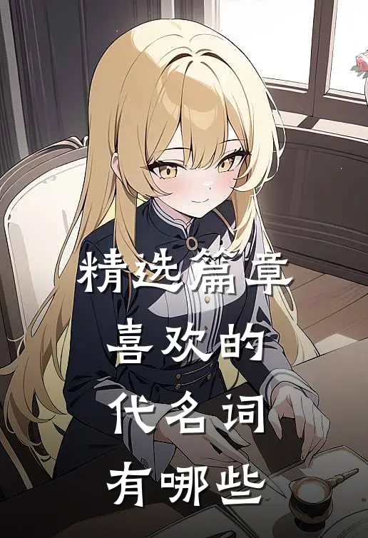 精选篇章喜欢的代名词有哪些