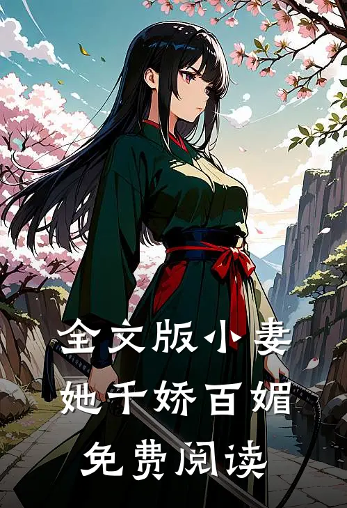 全文版小妻她千娇百媚免费阅读