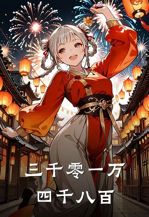 三千零一万四千八百