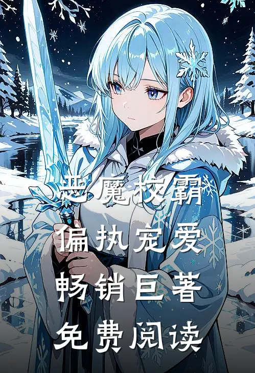 恶魔校霸偏执宠爱畅销巨著免费阅读