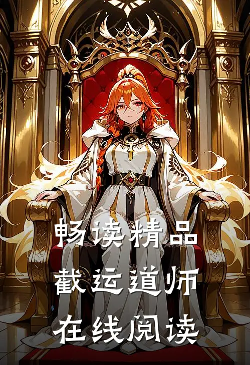 畅读精品截运道师在线阅读