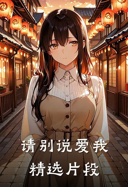请别说爱我精选片段