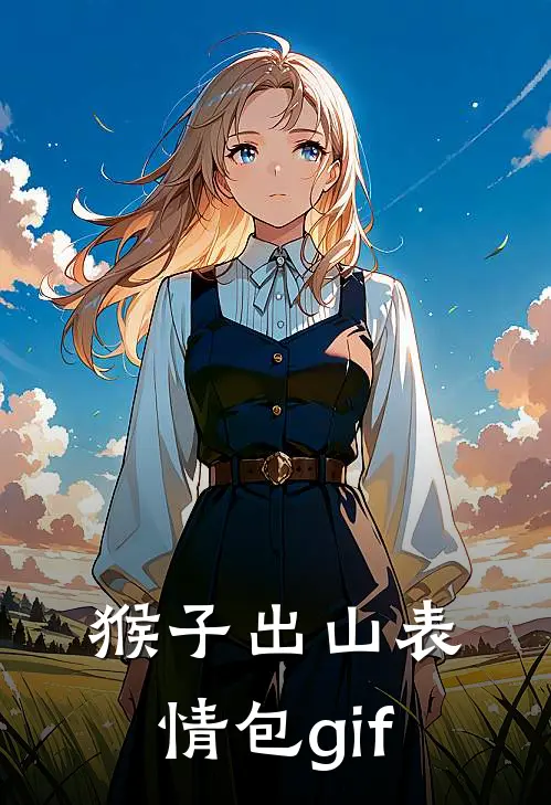 猴子出山表情包gif
