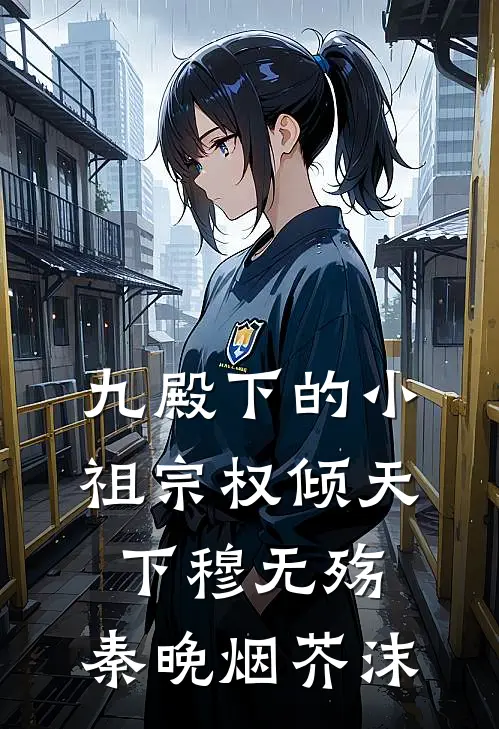 九殿下的小祖宗权倾天下(穆无殇、秦晚烟)芥沫