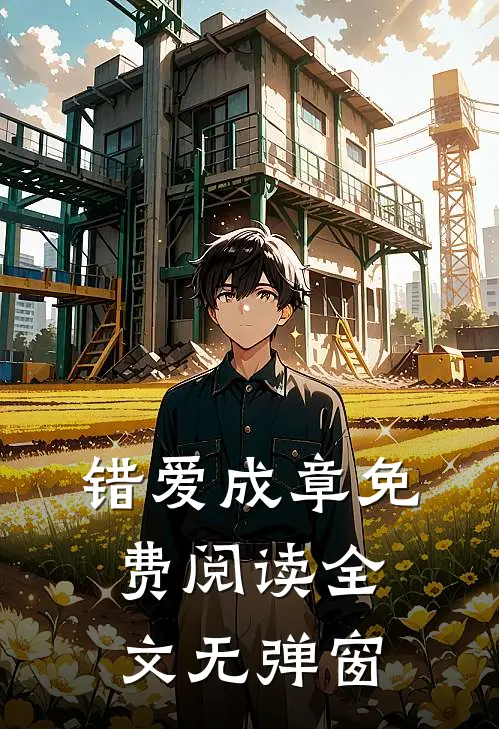 错爱成章免费阅读全文无弹窗