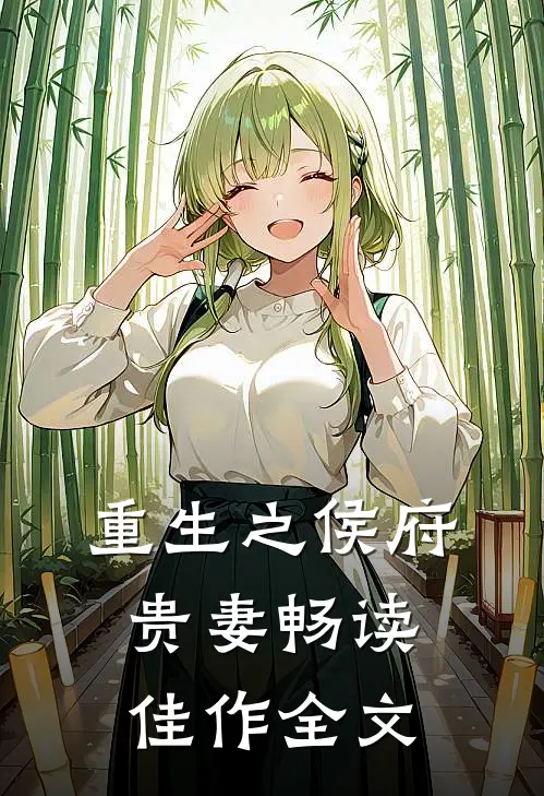 重生之侯府贵妻畅读佳作全文