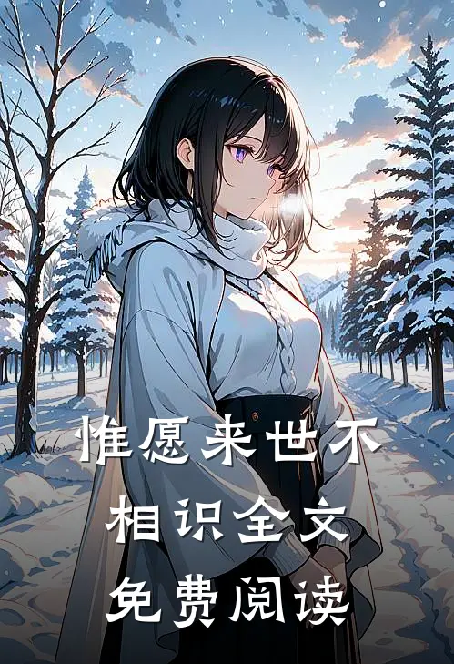 惟愿来世不相识全文免费阅读