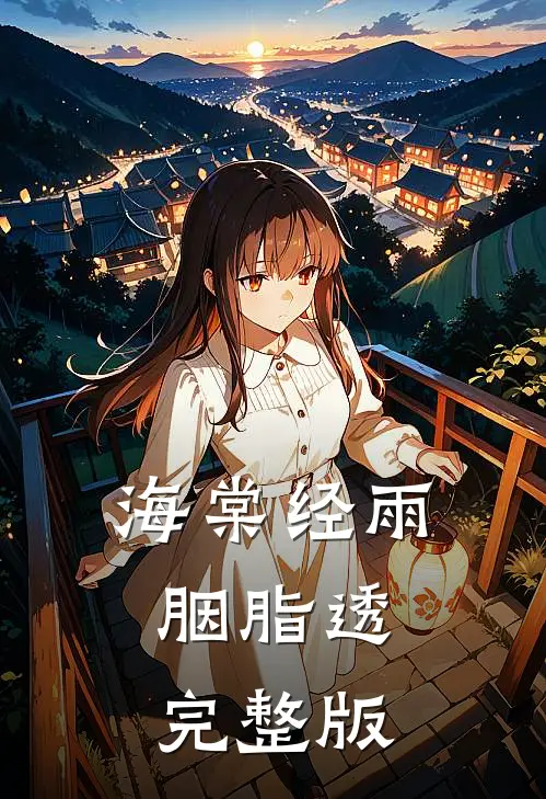 海棠经雨胭脂透完整版