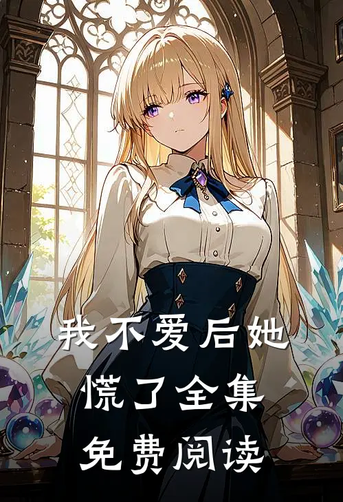 我不爱后她慌了全集免费阅读